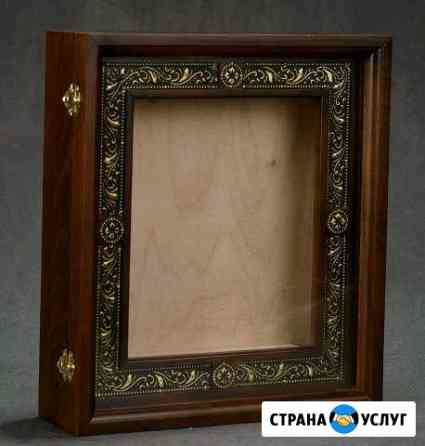 Доски для иконописи, киоты, иконы на заказ Балашиха