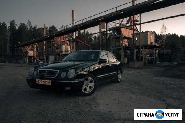 Аренда авто с водителем Братск - изображение 1