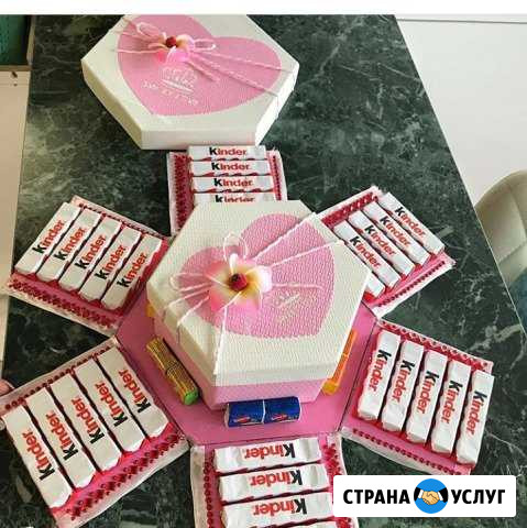 Сладкий подарок Тихорецк - изображение 1