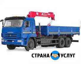 Услуги Аренда манипулятор Кстово, Нижний Новгород Кстово