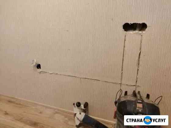 Услуги электрика Нефтекамск