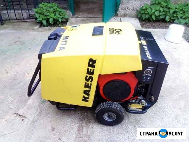 Опресовка трубопровода давление до 15 бар Пятигорск - изображение 1