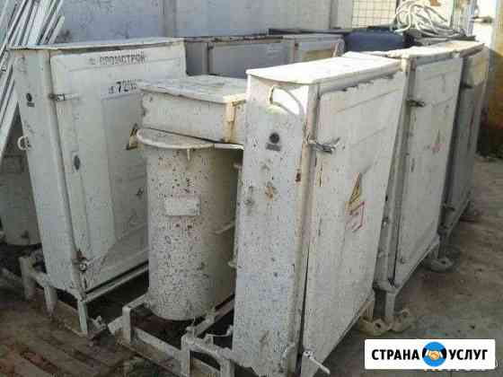 Трансформатор для прогрева бетона ктпто-80 Барнаул