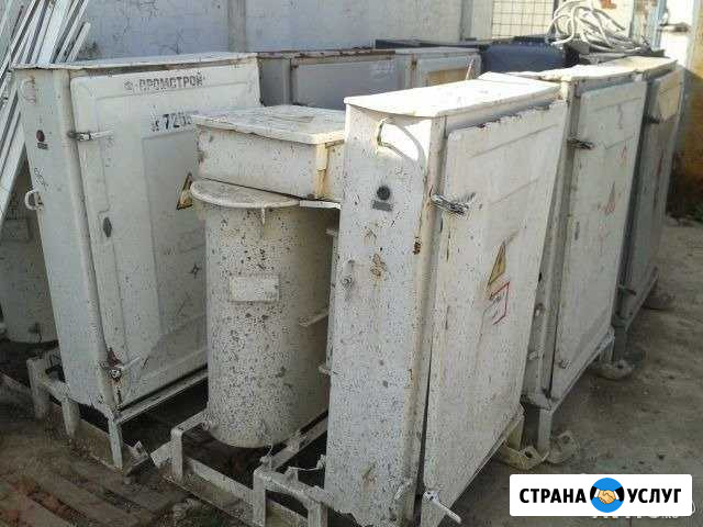 Трансформатор для прогрева бетона ктпто-80 Барнаул - изображение 1