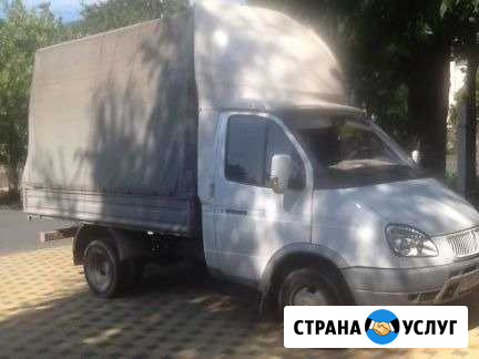 Грузоперевозки Анапа - изображение 1