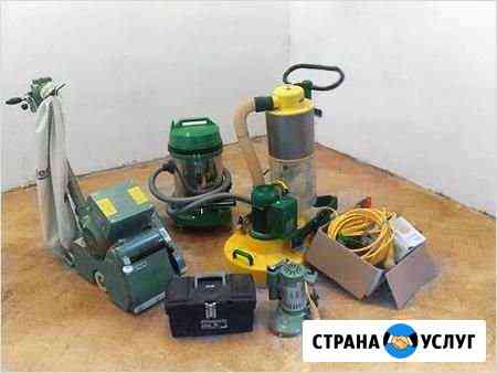 Циклевка паркета Люберцы