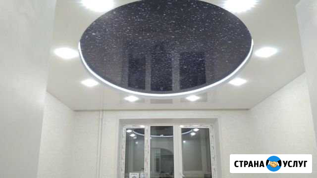 Натяжные потолки Звенигово - изображение 1