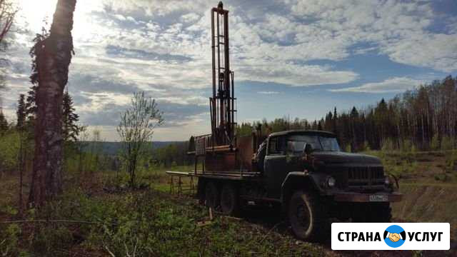 Бурение скважин на воду. Ремонт. Обустройство Пермь - изображение 1