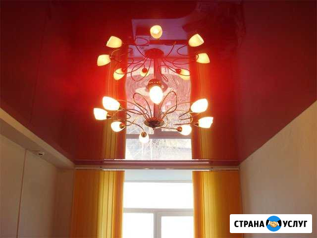 Натяжные потолки Дзержинский - изображение 1