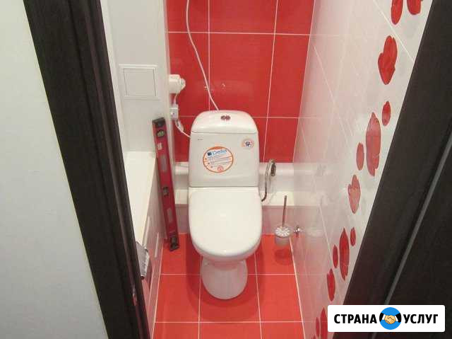 Сантехник, плиточник. Ванные под ключ Воронеж - изображение 1