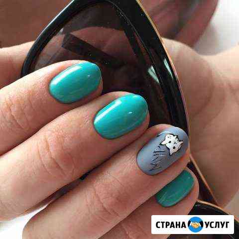 Маникюр, наращивание ногтей Абакан