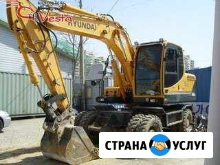 Услуги экскаватора в Горки-10 Горки-10 - изображение 1
