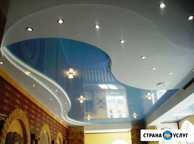 Натяжные потолки Пушкин - изображение 1