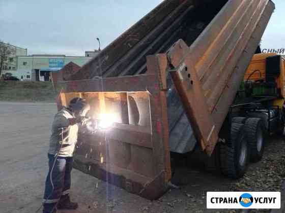 Сварщик Уфа