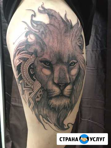 Тату Краснодар - изображение 1