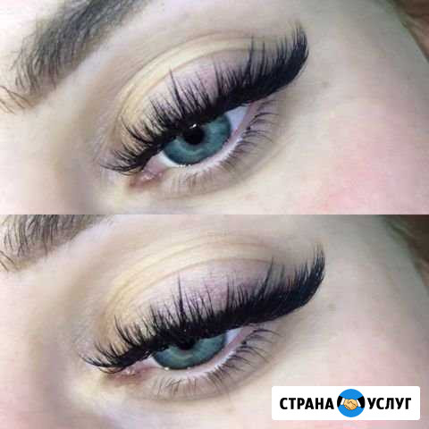 Наращивание ресниц Судак - изображение 1