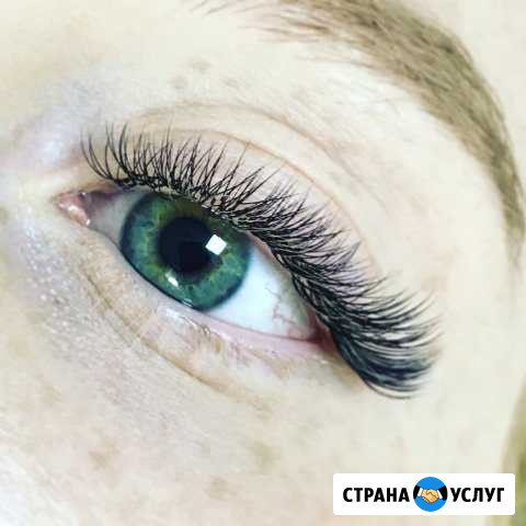 Наращивание ресниц Хабаровск - изображение 1