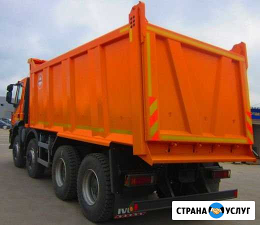 Услуги самосвала Севастополь - изображение 1