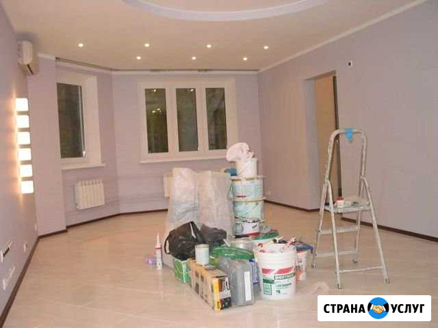 Ремонт квартир Саранск - изображение 1