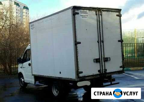 Грузоперевозки частник Газель.Переезды квартиры Москва - изображение 1