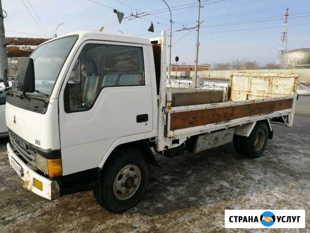 Грузоперевозки 3 тонны 6 метров, безнал. расчет Новосибирск - изображение 1