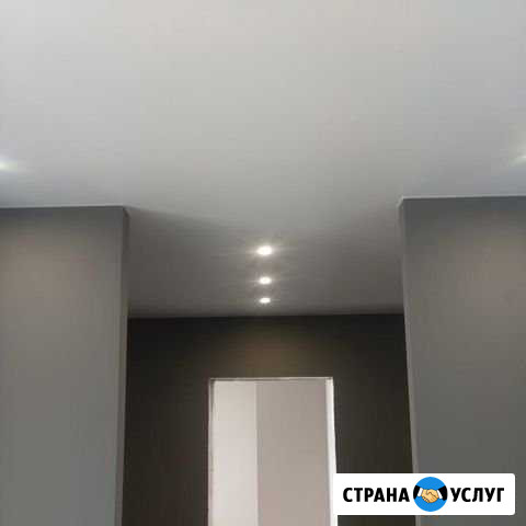 Натяжные потолки Яблоновский - изображение 1
