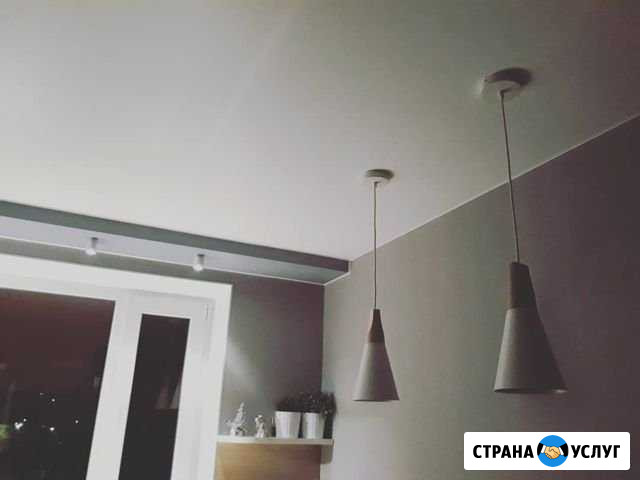 Натяжные потолки Ангарск - изображение 1