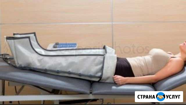 Лимфодренажный массаж Медногорск - изображение 1