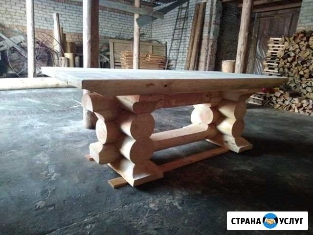 Срубы из бревна Кипень - изображение 1