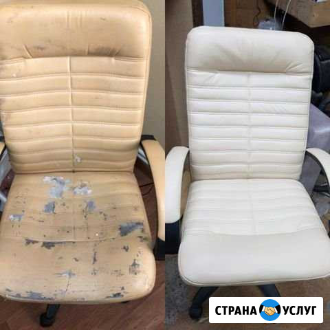 Перетяжка мебели Ульяновск - изображение 1