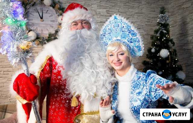 Дед Мороз и Снегурочка Москва - изображение 1