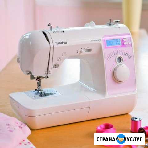 Ремонт промышленных и бытовых швейных машин Новосибирск - изображение 1