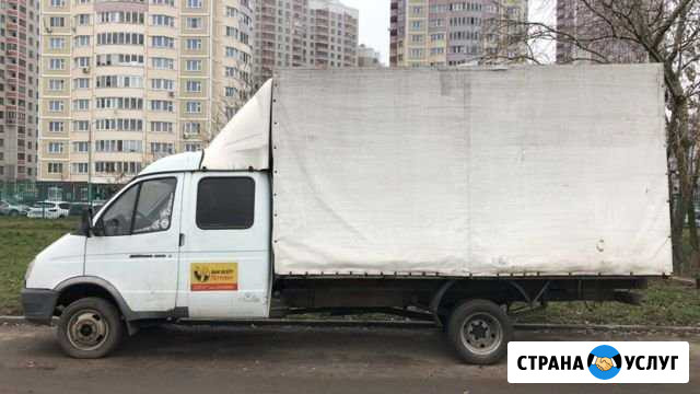 Аренда-прокат газели без водителя Москва - изображение 1