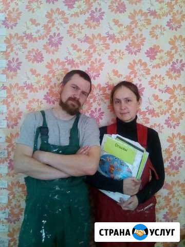 Обои - качественная поклейка Железногорск - изображение 1