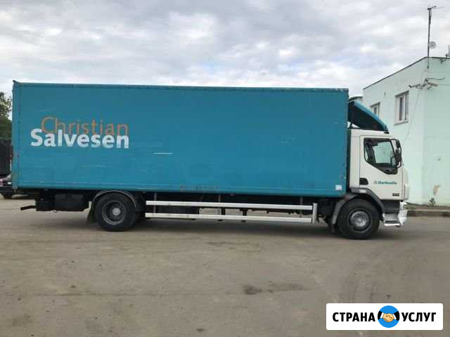 Грузоперевозки Ногинск - изображение 1