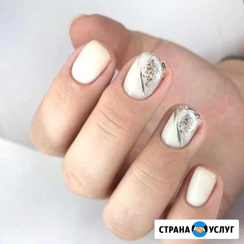 Маникюр, покрытие, наращивание Бобров - изображение 1