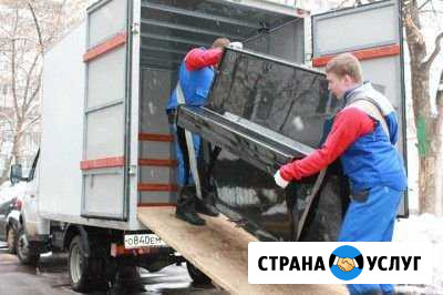 ГазелиГрузчикиПереездыВывоз мусора Миасс - изображение 1