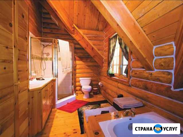 Комплексная отделка деревянных домов Миасс - изображение 1