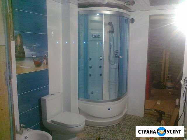 Услуги сантехника Славянск-на-Кубани - изображение 1