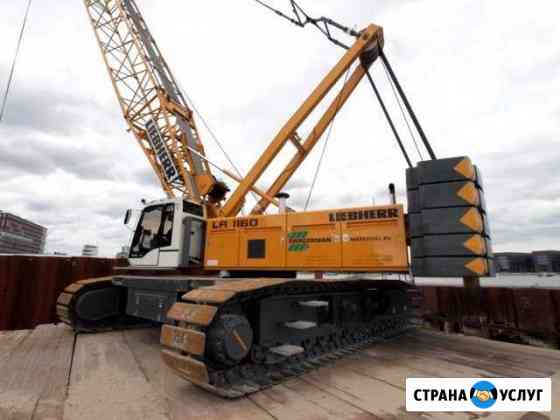 Аренда строительной техники Казань