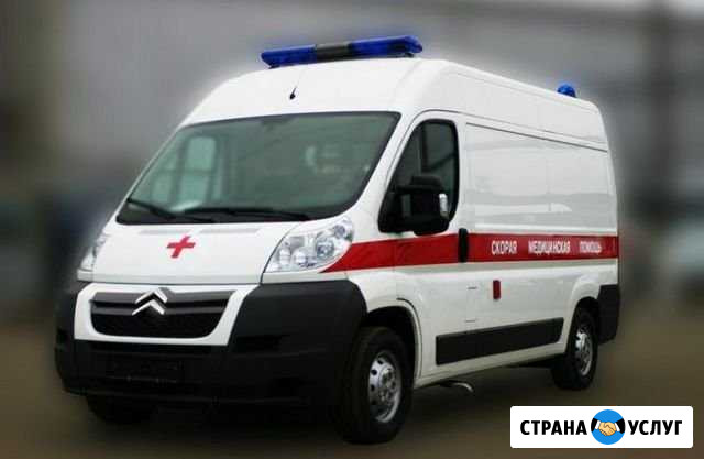 Транспортировка и перевозка больных в Ростове Ростов-на-Дону - изображение 1