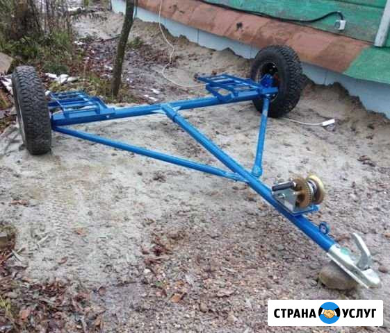 Подкат прицеп Санкт-Петербург - изображение 1