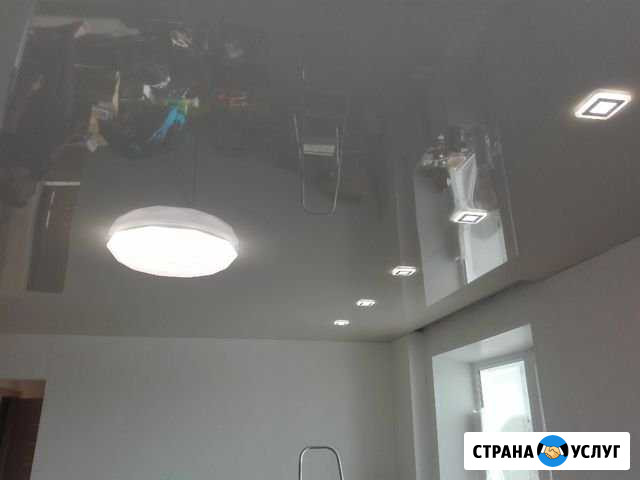 Натяжные потолки Стрежевой - изображение 1