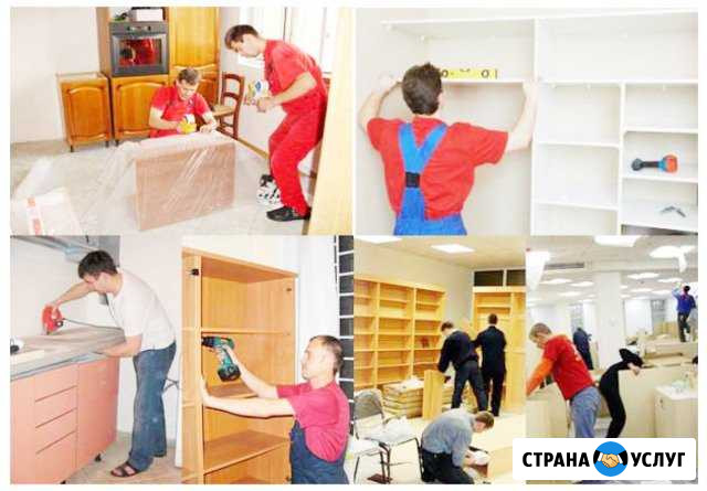 Профессиональный Сборщик Мебели Южноуральск - изображение 1