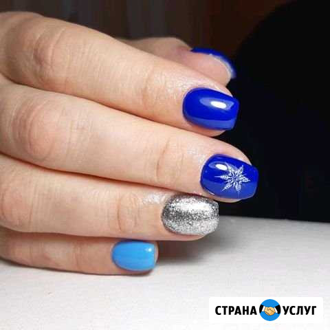 Наращивание, гель-лак Братск - изображение 1