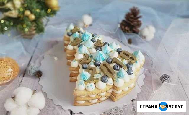 Торты на заказ Волгодонск - изображение 1