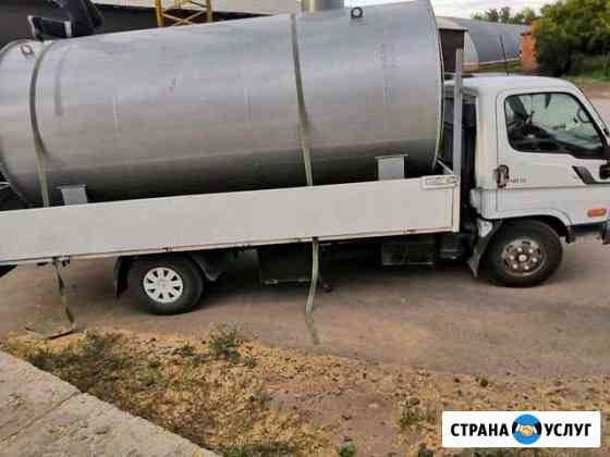 Грузоперевозки открытый борт. 3х тонник, 6метров Новосибирск