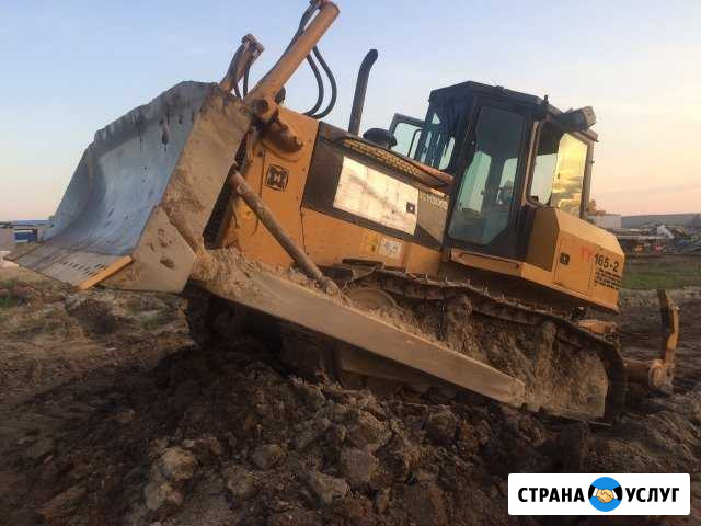 Предлагаем аренду бульдозеров 19 тонн Благовещенск - изображение 1