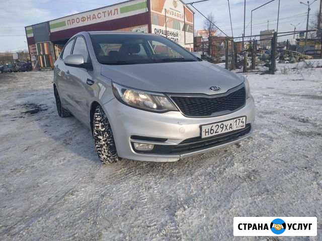 Аренда авто под такси Челябинск - изображение 1
