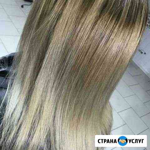 Ногти/ реснички/прически/окрашивание Ульяновск